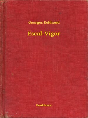cover image of Escal-Vigor